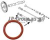 JP GROUP 8111001603 O-Ring, push rod tube